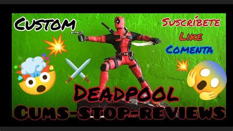 deadpool pinayflix|Deadpool Cums Home .